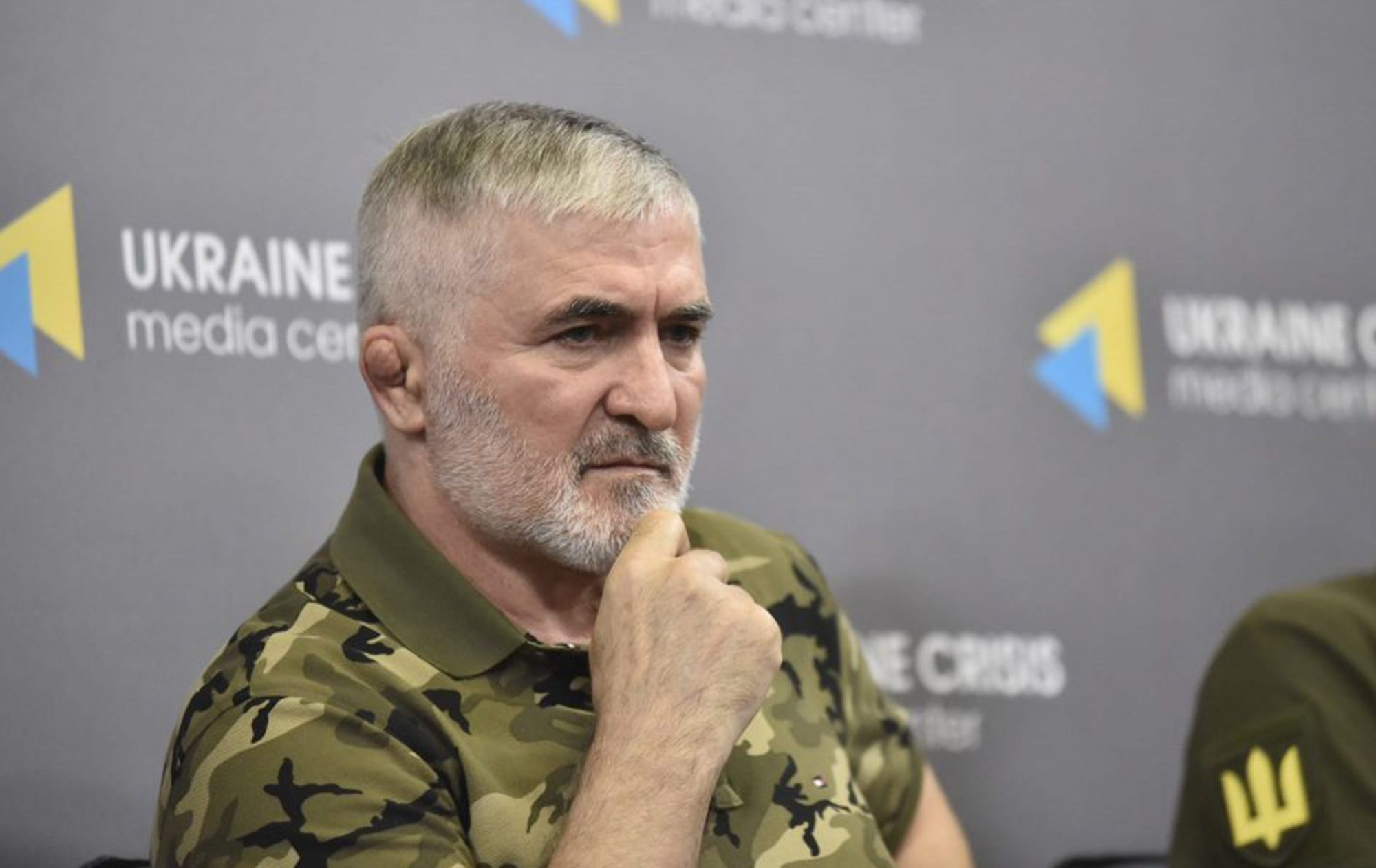 &quot;Це вже моя третя війна із Росією&quot;. Історії іноземців, які стали на захист України